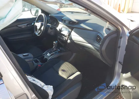 2018 Nissan Rogue Sv z USA, uszkodzony, nr VIN KNMAT2MV3JP543915